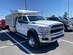 New 2024 Ram 4500 Tradesman Crew Cab 4x4, M H EBY Flex Landscape Dump for sale #J240732 - photo 3