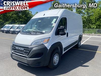 New 2024 Ram ProMaster 1500 Base High Roof FWD, Empty Cargo Van for sale #J240758 - photo 1