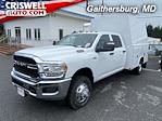 New 2024 Ram 3500 Tradesman Crew Cab 4x4, Reading Panel Service Body Service Truck for sale #J240769 - photo 1