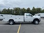 New 2024 Ram 5500 Tradesman Regular Cab 4x4, 11' Reading SL Service Body Service Truck for sale #J240770 - photo 9