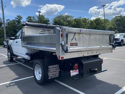 New 2024 Ram 5500 Tradesman Crew Cab 4x4, Monroe Truck Equipment Z-DumpPRO™ Premier Dump Truck for sale #J240773 - photo 2