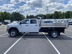 New 2024 Ram 5500 Tradesman Crew Cab 4x4, Monroe Truck Equipment Z-DumpPRO™ Premier Dump Truck for sale #J240773 - photo 5