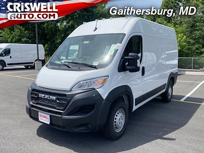 New 2024 Ram ProMaster 1500 Base High Roof FWD, Empty Cargo Van for sale #J240842 - photo 1