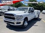 New 2024 Ram 3500 Tradesman Crew Cab 4x4, Reading Classic II Steel Service Truck for sale #J240888 - photo 1