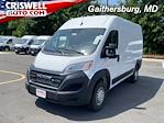 New 2024 Ram ProMaster 1500 Base High Roof FWD, Empty Cargo Van for sale #J240903 - photo 1