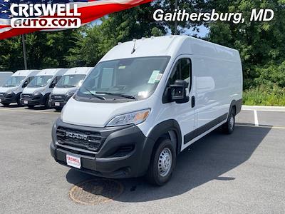 New 2024 Ram ProMaster 3500 High Roof FWD, Empty Cargo Van for sale #J240905 - photo 1