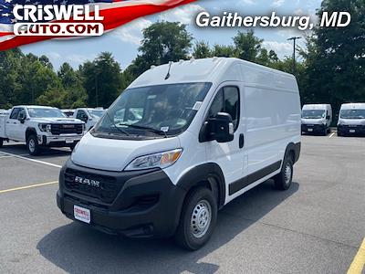 New 2024 Ram ProMaster 1500 Base High Roof FWD, Empty Cargo Van for sale #J240948 - photo 1