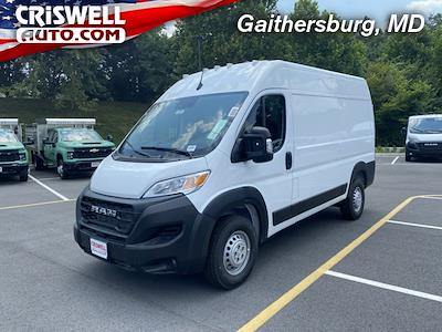 New 2024 Ram ProMaster 1500 Base High Roof FWD, Empty Cargo Van for sale #J240949 - photo 1