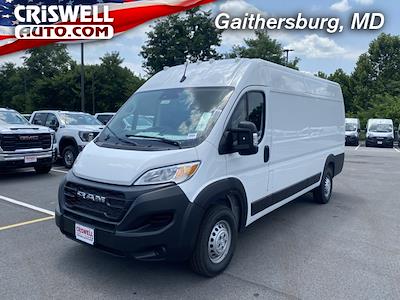 New 2024 Ram ProMaster 3500 High Roof FWD, Empty Cargo Van for sale #J240997 - photo 1