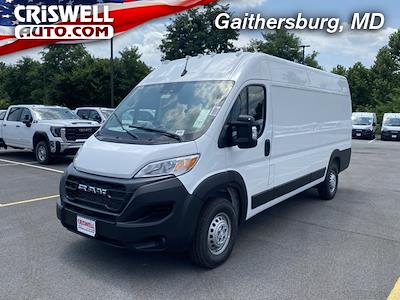 New 2024 Ram ProMaster 3500 High Roof FWD, Empty Cargo Van for sale #J240998 - photo 1