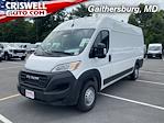 New 2024 Ram ProMaster 3500 High Roof FWD, Empty Cargo Van for sale #J241111 - photo 1