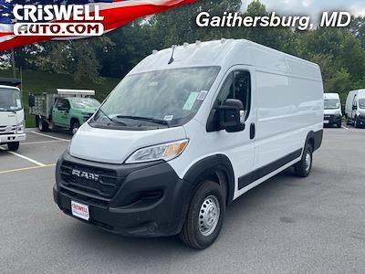 New 2024 Ram ProMaster 3500 High Roof FWD, Empty Cargo Van for sale #J241145 - photo 1