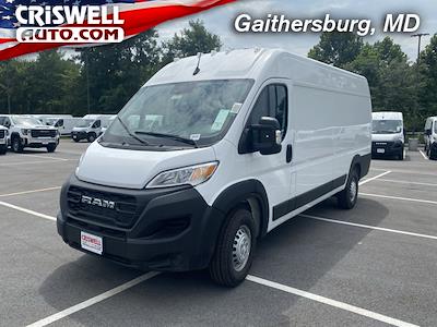 2024 Ram ProMaster 3500 High Roof FWD, Empty Cargo Van for sale #J241146 - photo 1