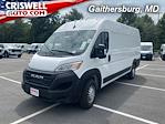 2024 Ram ProMaster 3500 High Roof FWD, Empty Cargo Van for sale #J241146 - photo 1