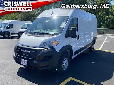 New 2024 Ram ProMaster 2500 High Roof FWD, Empty Cargo Van for sale #J241185 - photo 1