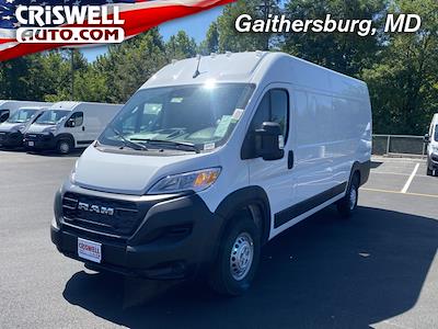 New 2024 Ram ProMaster 3500 High Roof FWD, Empty Cargo Van for sale #J241186 - photo 1