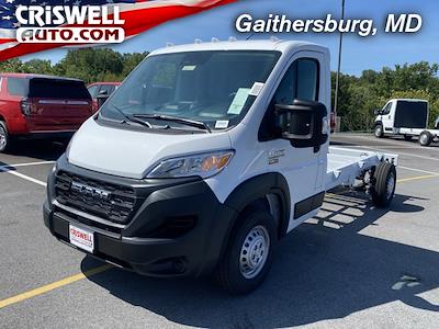 2024 Ram ProMaster 3500 Standard Roof FWD, Cutaway for sale #J241187 - photo 1