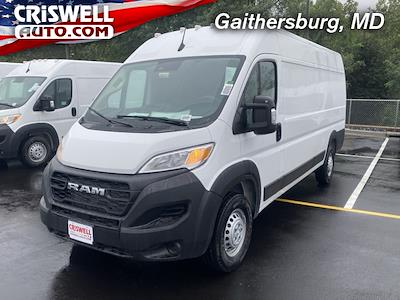 New 2024 Ram ProMaster 3500 High Roof FWD, Empty Cargo Van for sale #J241227 - photo 1