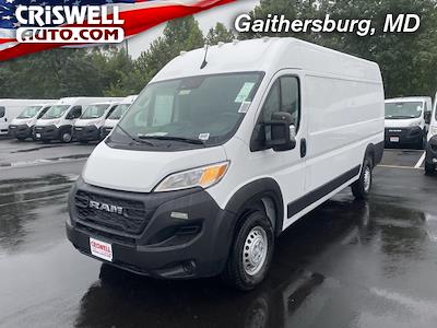 2024 Ram ProMaster 3500 High Roof FWD, Empty Cargo Van for sale #J241229 - photo 1