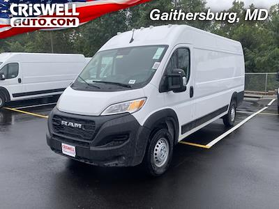 New 2024 Ram ProMaster 3500 High Roof FWD, Empty Cargo Van for sale #J241230 - photo 1