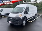 New 2024 Ram ProMaster 3500 High Roof FWD, Empty Cargo Van for sale #J241230 - photo 1