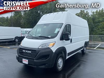 New 2024 Ram ProMaster 3500 Base Super High Roof FWD, Empty Cargo Van for sale #J241231 - photo 1