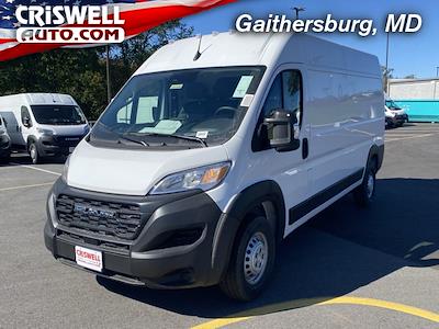 New 2024 Ram ProMaster 2500 High Roof FWD, Empty Cargo Van for sale #J241246 - photo 1