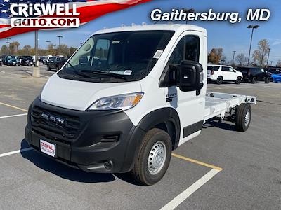 New 2024 Ram ProMaster 3500 Standard Roof FWD, Cutaway for sale #J241247 - photo 1