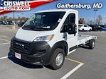 New 2024 Ram ProMaster 3500 Standard Roof FWD, Cutaway for sale #J241247 - photo 1