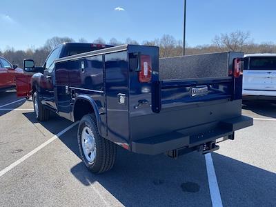 New 2024 Ram 2500 Tradesman Regular Cab 4x4, 8' 1" Knapheide Steel Service Body Service Truck for sale #J241257 - photo 2