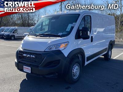 New 2025 Ram ProMaster 1500 Standard Roof FWD, Empty Cargo Van for sale #J250112 - photo 1