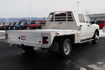 New 2024 Ram 3500 Tradesman Crew Cab 4x4, 8' 6" M H EBY Big Country Flatbed Truck for sale #G240157 - photo 2