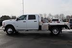 2024 Ram 3500 Crew Cab DRW 4x4, Flatbed Truck for sale #G240157 - photo 7