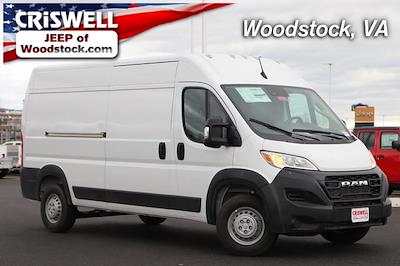 New 2024 Ram ProMaster 2500 High Roof FWD, Empty Cargo Van for sale #G240379 - photo 1