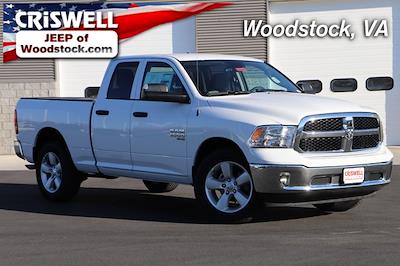 New 2024 Ram 1500 Classic Tradesman Crew Cab 4x4, Pickup for sale #G240382 - photo 1