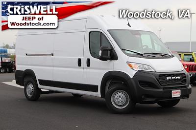 New 2024 Ram ProMaster 2500 High Roof FWD, Empty Cargo Van for sale #G240408 - photo 1