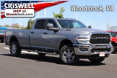 New 2024 Ram 2500 Big Horn Crew Cab 4x4, Pickup for sale #G240423 - photo 1