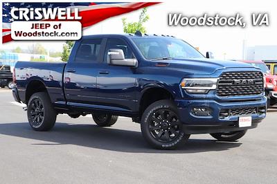 New 2024 Ram 2500 Big Horn Crew Cab 4x4, Pickup for sale #G240426 - photo 1