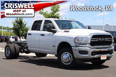 New 2024 Ram 3500 Tradesman Crew Cab 4x4, Cab Chassis for sale #G240433 - photo 1