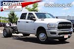 New 2024 Ram 3500 Tradesman Crew Cab 4x4, Cab Chassis for sale #G240433 - photo 1