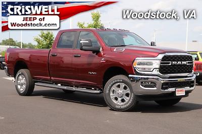 New 2024 Ram 2500 Big Horn Crew Cab 4x4, Pickup for sale #G240444 - photo 1