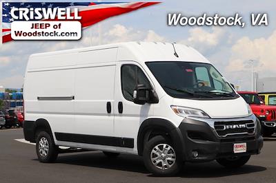 New 2024 Ram ProMaster 2500 High Roof FWD, Empty Cargo Van for sale #G240457 - photo 1