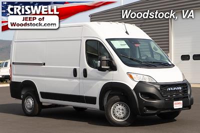 New 2024 Ram ProMaster 2500 High Roof FWD, Empty Cargo Van for sale #G240530 - photo 1