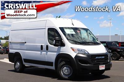 New 2024 Ram ProMaster 2500 High Roof FWD, Empty Cargo Van for sale #G240531 - photo 1