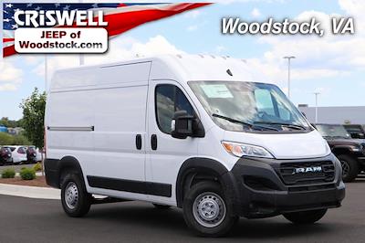 New 2024 Ram ProMaster 2500 High Roof FWD, Empty Cargo Van for sale #G240533 - photo 1