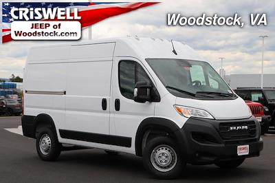 New 2024 Ram ProMaster 2500 High Roof FWD, Empty Cargo Van for sale #G240534 - photo 1