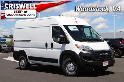 New 2024 Ram ProMaster 2500 High Roof FWD, Empty Cargo Van for sale #G240535 - photo 1