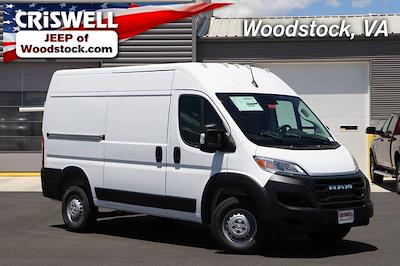 New 2024 Ram ProMaster 2500 High Roof FWD, Empty Cargo Van for sale #G240536 - photo 1