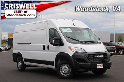 New 2024 Ram ProMaster 2500 High Roof FWD, Empty Cargo Van for sale #G240537 - photo 1