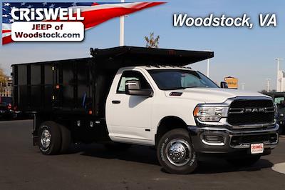 2024 Ram 3500 Regular Cab DRW 4x4, PJ's Landscape Dump for sale #G240546 - photo 1